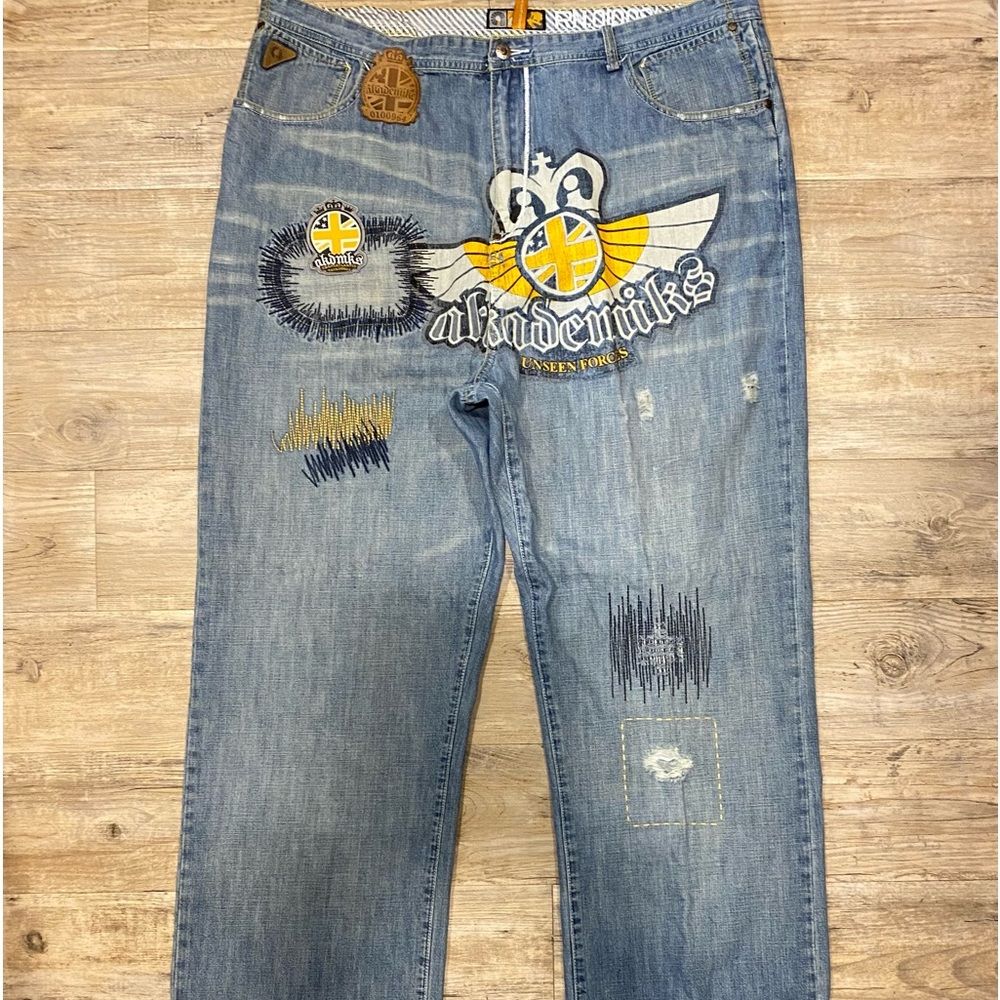 Vintage Akademiks Denim Jeans